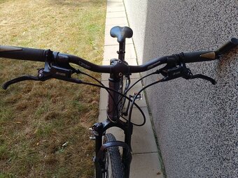 Krosové kolo Merida Crossway TFS dark 28 jako nové - 2