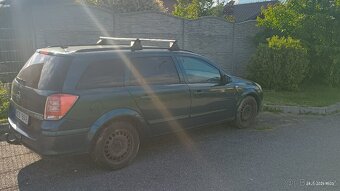 Opel astra 1,9 cdti - 2