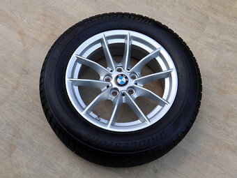 16" Alu kola = 5x112 = BMW 3er G20 G21 – ZIMNÍ + ČIDLA - TO - 2