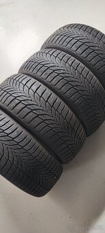 225/50R18 Nexen Winguard, DOT 2022, vzorek 7.7mm. - 2