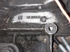 Převodovka Partner/Berlingo 1.9 D - 2