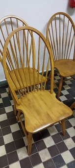 Starožitné židle Windsor - 2