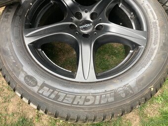 Atraktivní alu sada 5x112 R18, Bmw X5, X6, top stav - 2