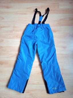 Prodám chlapecké lyžařské kalhoty, NOVÉ, vel.134/140 - 2
