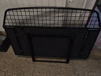 Dělící mříž kufru Fabia 1 - 2