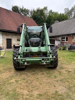 Fendt 722 profi plus - 2