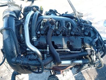 PEUGEOT EXPERT, CITROEN JUMPY 2,0HDI MOTOR EURO 4, RHR, RHK - 2