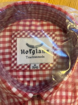 Pánská košile - Hofglanz - 2