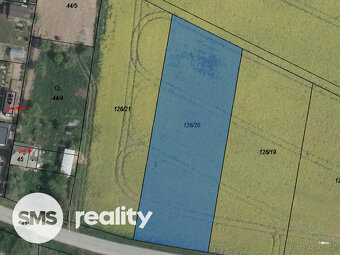 Prodej stavebního pozemku – Střížov u Vladislavi - 2