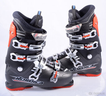 Použité lyžáky NORDICA NXT X80 N4 - 2