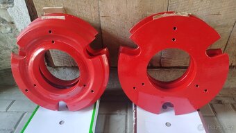 Závaží do kol Tz4k14 - 2