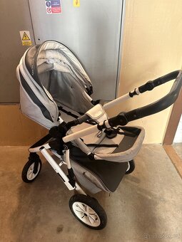 Kočárek dvojkombinace Coletto Verona Avangard - 2