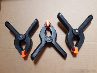 Rychlosvěrky pro modeláře, kutily a domácnost / ORLOVÁ - 2