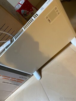 Elektrický přímotop Eurom - 2