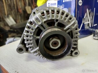 Chevrolet Corvette C6 LS2 alternátor - 2