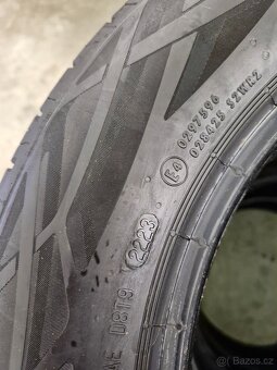 Letni pneu continental - 2