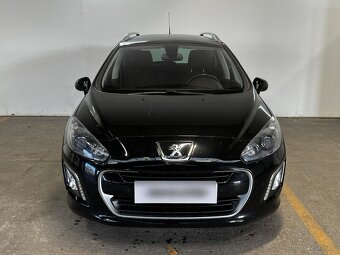 Peugeot 308 1.6 HDi , 84 kW nafta, 2014 - 2