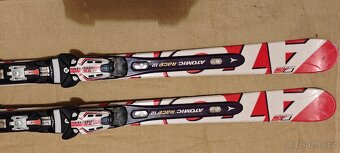 Lyže ATOMIC RACE GS 151 - 2