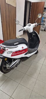 Elektrický skútr HECHT Citis - 2