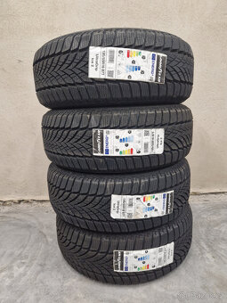 195/55 r16 zimni pneumatiky 195 55 16 pneu R16 195/55/16 - 2