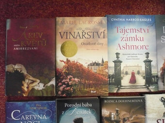 12 historických románů - 2