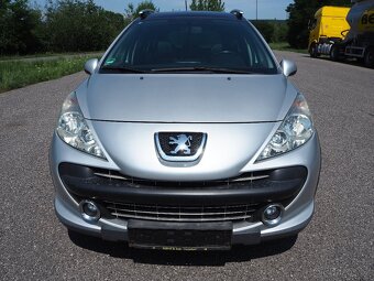 Peugeot 207 SW OUTDOOR 1.6 HDI PANORAMA - 2