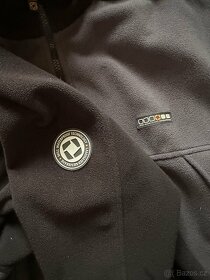 Softsheel bunda MILL No Wind vel.M - 2