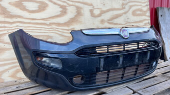 124. PŘEDNÍ NÁRAZNÍK FIAT PUNTO EVO 09–> - 2