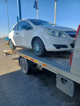 Rozpredám Opel Corsa D 1.3Cdti 55kw Z13DTJ - 2