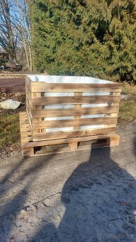 Vyvýšený záhon - 2