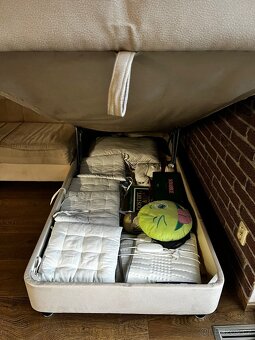 Rohová sedací souprava - 2