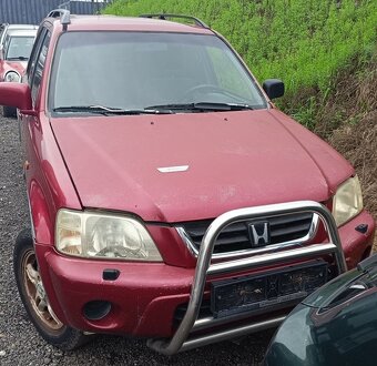 ND z Honda CR-V 1973.cm3 108.kw benzín r.v.1999 (K80) - 2