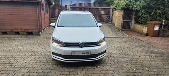 VW Touran TDi DSG model 2020 NAVI PANO KAMERA ACC - 2