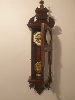 Prodám starožitné hodiny - 2