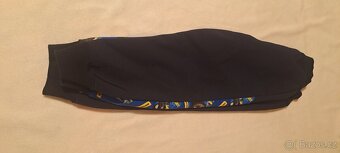 Zimní softshellové kalhoty vel.98 - 2