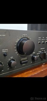 Technics SU-V900 – High-End Class AA zesilovač - 2