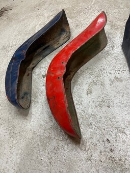 Plechy Jawa pionýr - 2