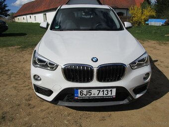 X1, 18S-Drive, 2016, 110kW, manuál - 2