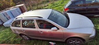 Náhradní díly Škoda Octavia 2 Combi - 2