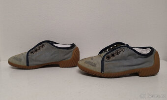 Československe pretekarske topanky Barum Rallye - 2