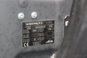 Linde H20D - 2