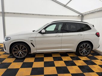 BMW X3, 30e 4x4 1-MAJ DPH M-Paket - 2