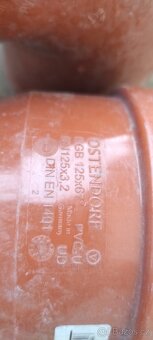 KG potrubí a tvarovky - 2