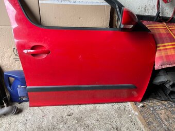 Predni pravy dvere skoda yeti - 2