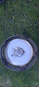 Přední poklice 17,5” - 2