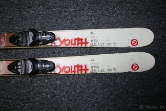 Lyže dynastar 137 cm freestyle - 2