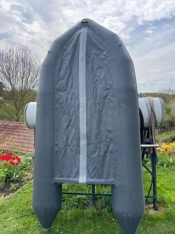 Nafukovací člun BUSH Skate 315 - 2