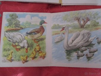 Retro knihy-pěkné - 2