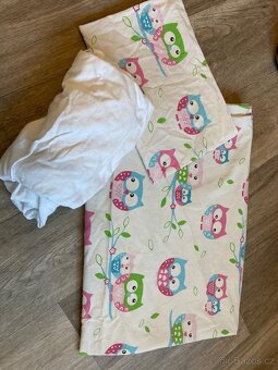 Povlečení do děské postýlky - 2