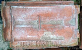 Jednofalcové střešní tašky - 2